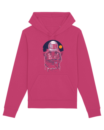 City Resident Astronaut Raspberry