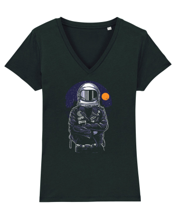 City Resident Astronaut Black