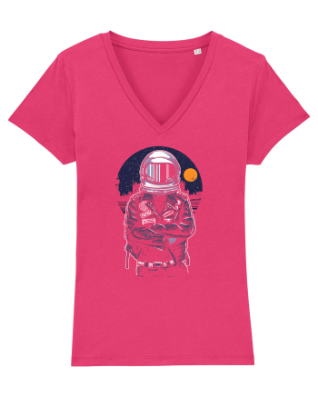 City Resident Astronaut Raspberry