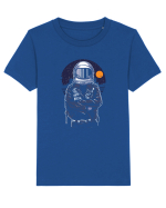 City Resident Astronaut Tricou mânecă scurtă  Copii Mini Creator