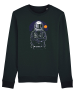 City Resident Astronaut Bluză mânecă lungă Unisex Rise