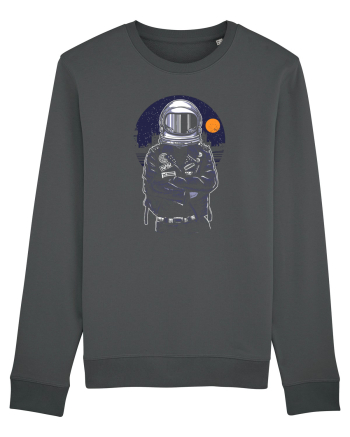 City Resident Astronaut Anthracite