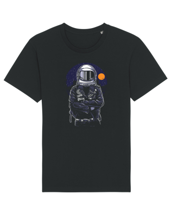 City Resident Astronaut Black