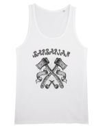 Barbarian Axes Maiou Bărbat Runs