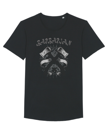 Barbarian Axes Black