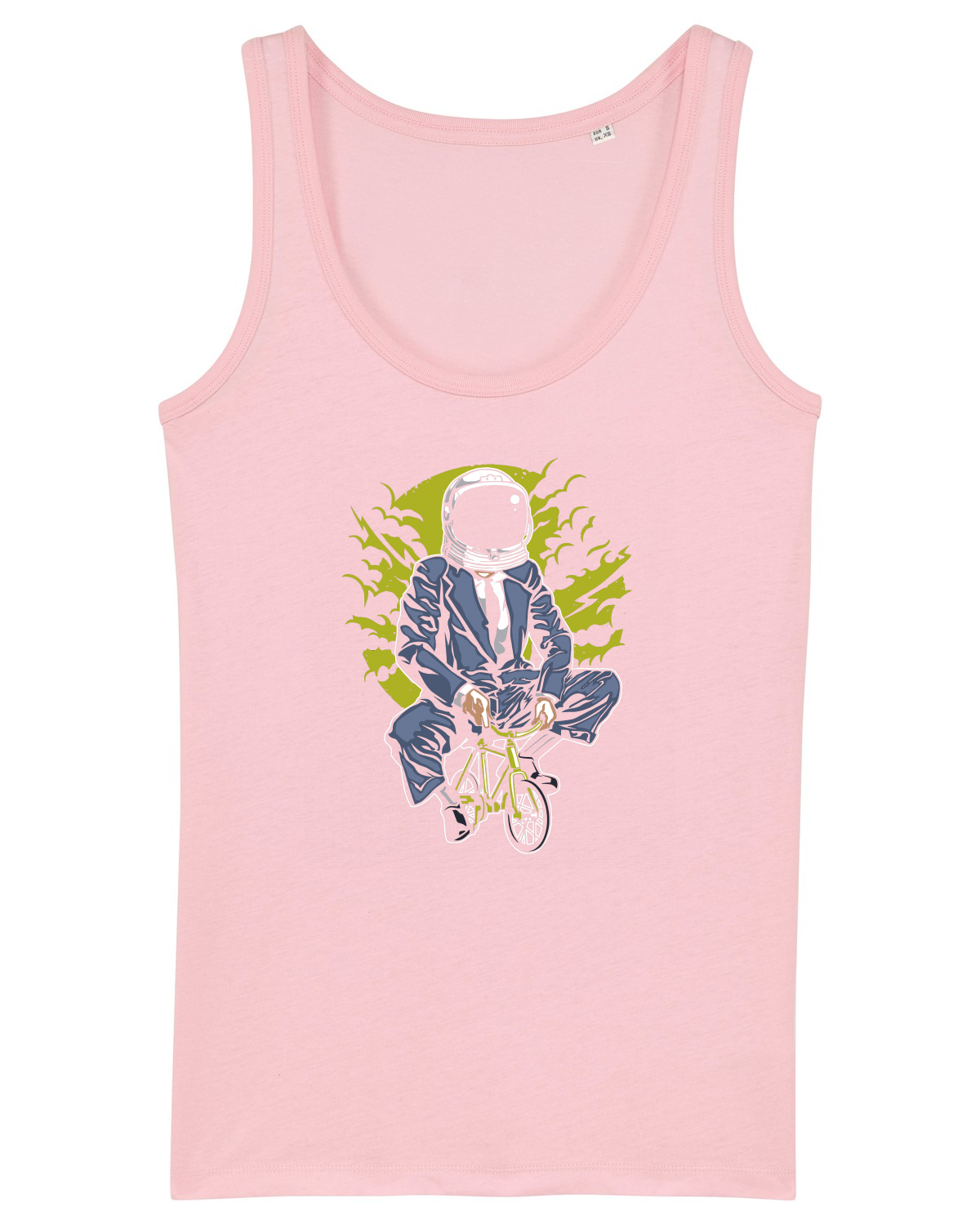 Maiou Damă Dreamer Cotton Pink
