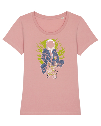 Office Astronaut Biker Canyon Pink