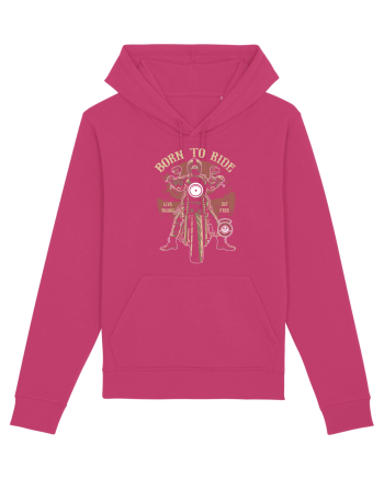 Born To Ride Raspberry