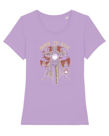 Born To Ride Lavender Dawn