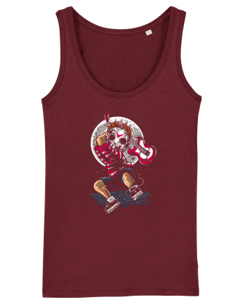 Break The Noise Burgundy