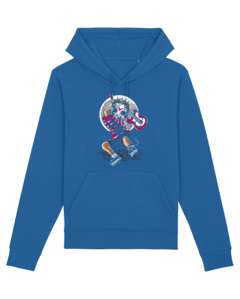 Break The Noise Royal Blue
