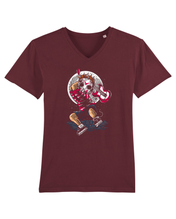 Break The Noise Burgundy