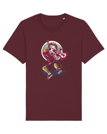 Break The Noise Burgundy
