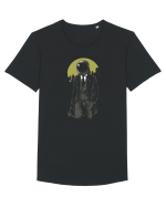 Classic Astronaut Tricou mânecă scurtă guler larg Bărbat Skater