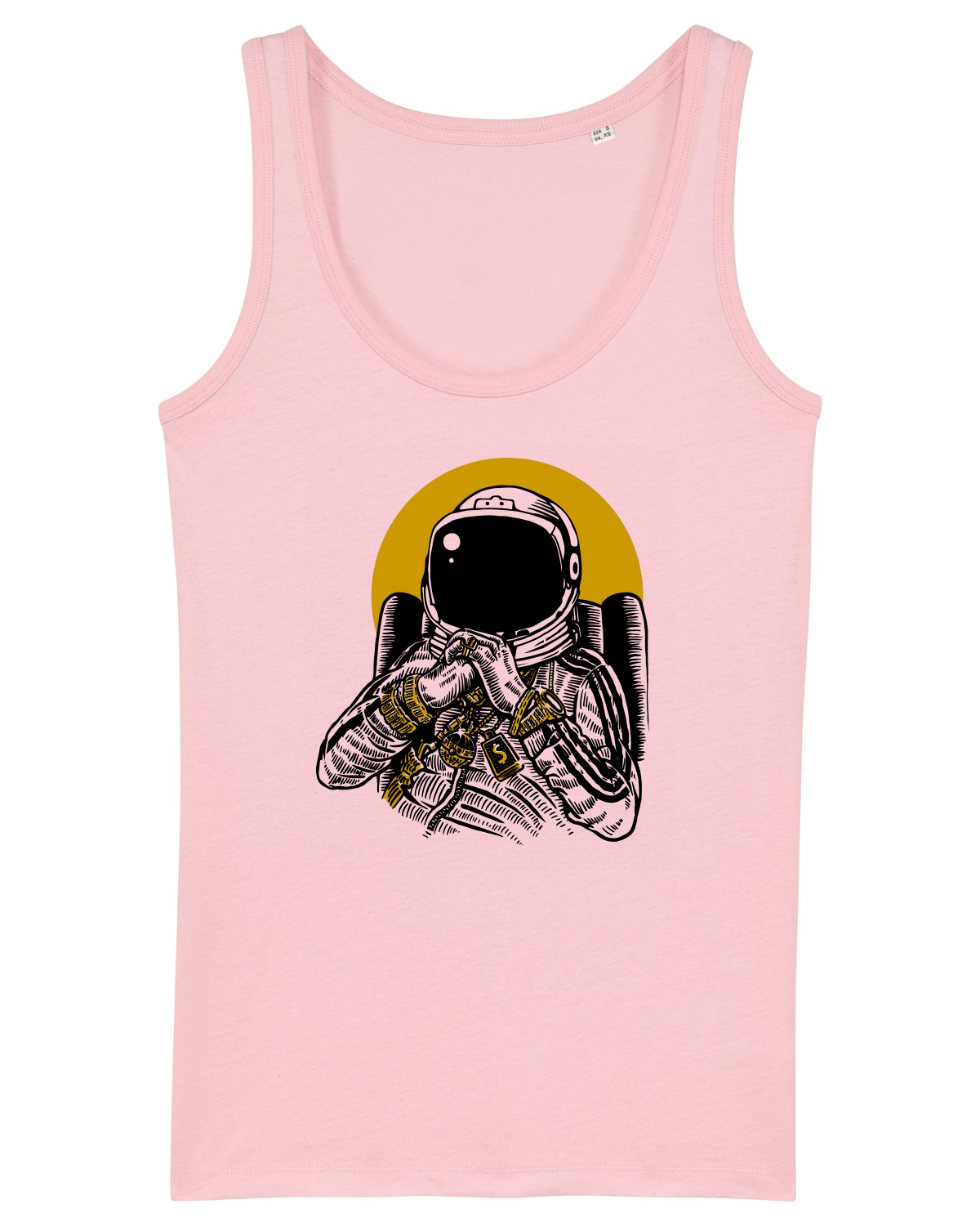 Maiou Damă Dreamer Cotton Pink