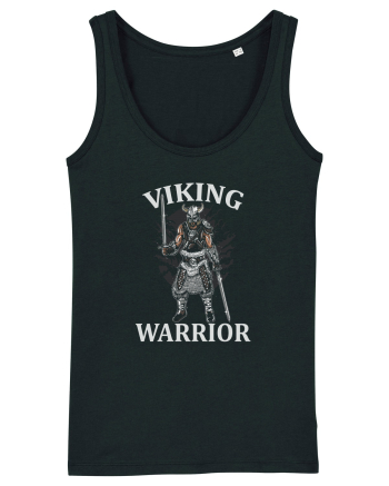 Viking Warrior Black