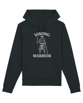 Viking Warrior Black