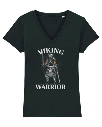 Viking Warrior Black