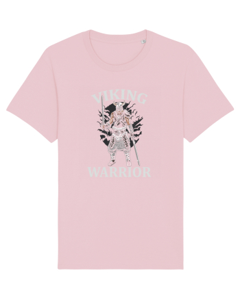 Viking Warrior Cotton Pink
