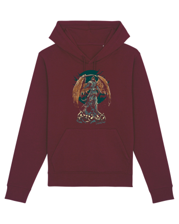 Darkness Burgundy