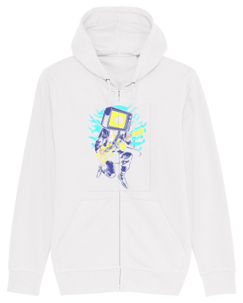 Rock TV White