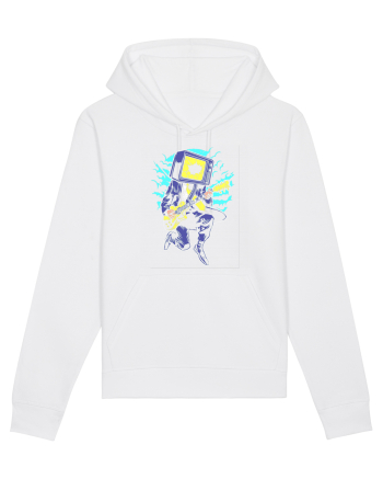 Rock TV White