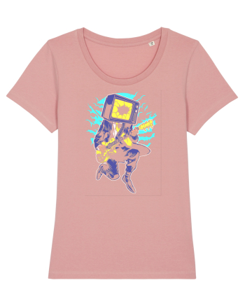 Rock TV Canyon Pink