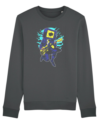 Rock TV Anthracite