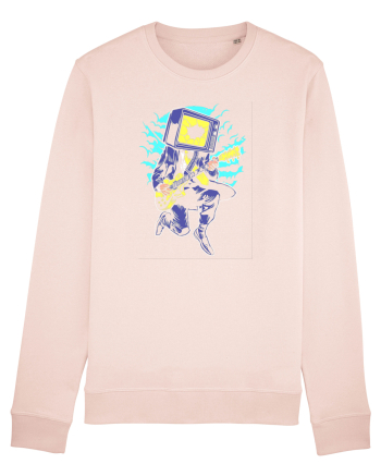 Rock TV Candy Pink