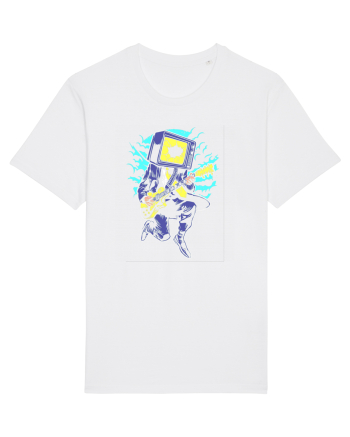 Rock TV White