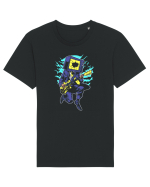 Rock TV Tricou mânecă scurtă Unisex Rocker