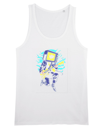 Rock TV White