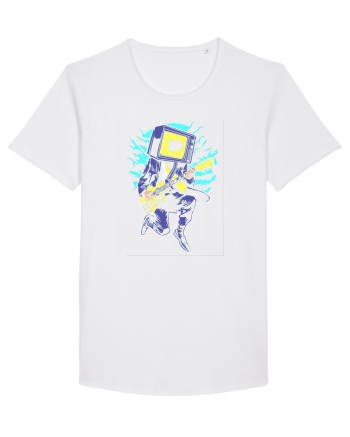 Rock TV White