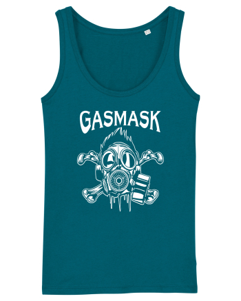 Gasmask Ocean Depth