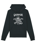 Gasmask Hanorac Unisex Drummer