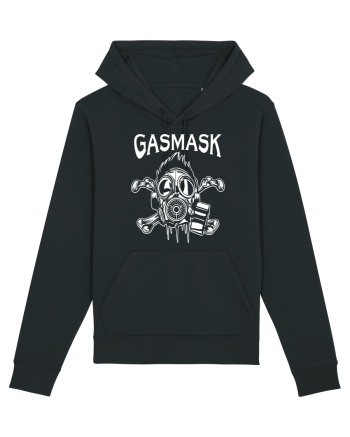 Gasmask Black