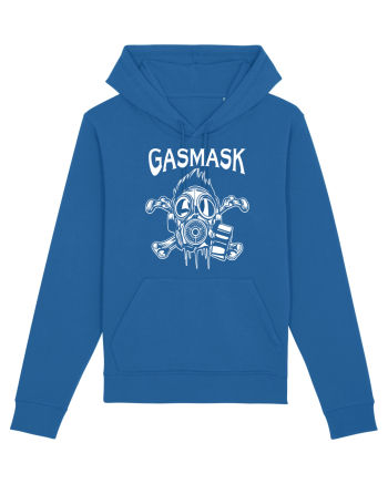 Gasmask Royal Blue