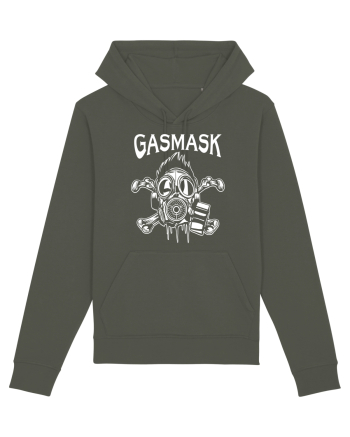 Gasmask Khaki