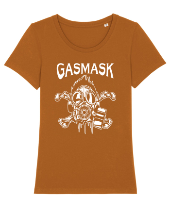 Gasmask Roasted Orange