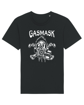Gasmask Black