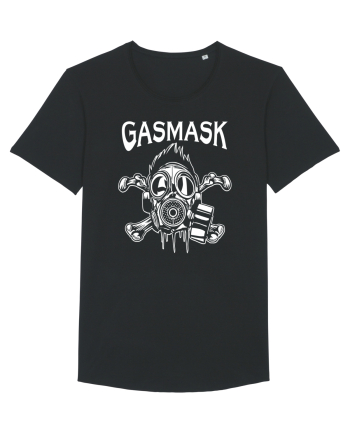 Gasmask Black