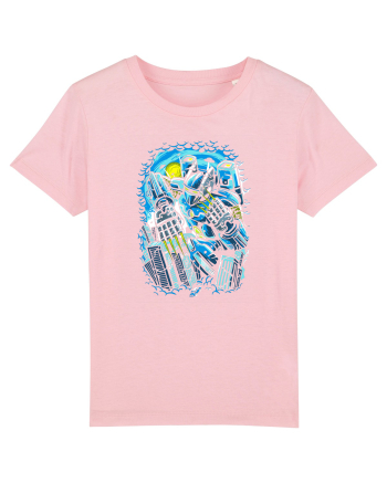 The City Cotton Pink