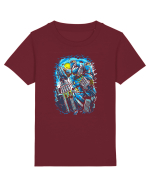 The City Tricou mânecă scurtă  Copii Mini Creator