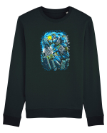 The City Bluză mânecă lungă Unisex Rise
