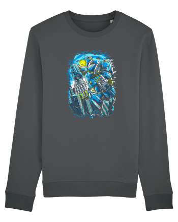 The City Anthracite