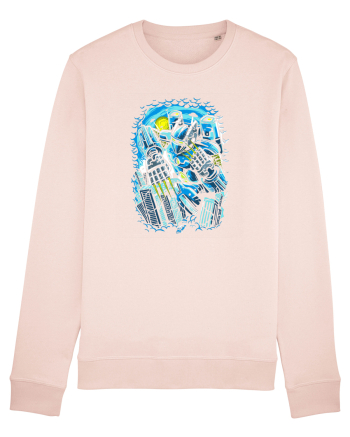 The City Candy Pink