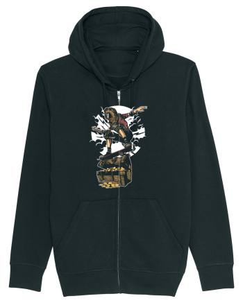 Diver Skater Treasure Black