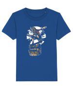 Diver Skater Treasure Tricou mânecă scurtă  Copii Mini Creator
