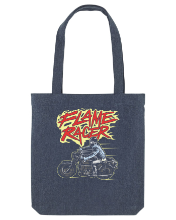 Flame Racer Midnight Blue