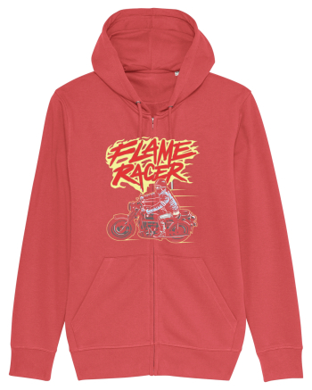 Flame Racer Carmine Red